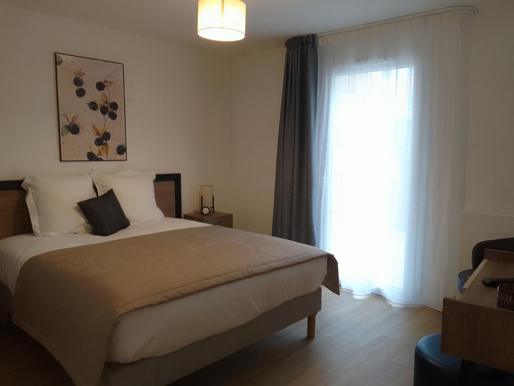 Aparthotel Domitys L'Ellipse Parigi Esterno foto