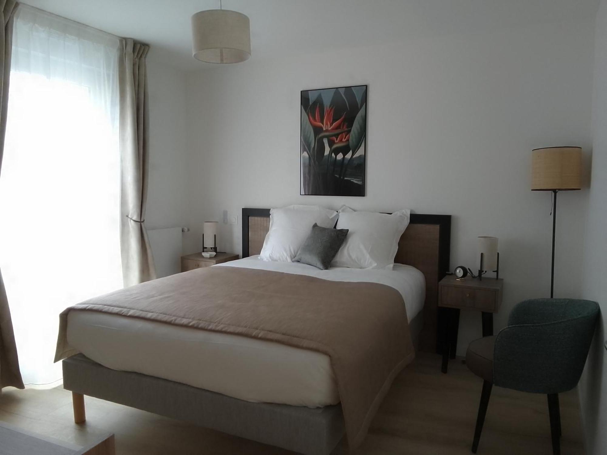 Aparthotel Domitys L'Ellipse Parigi Esterno foto