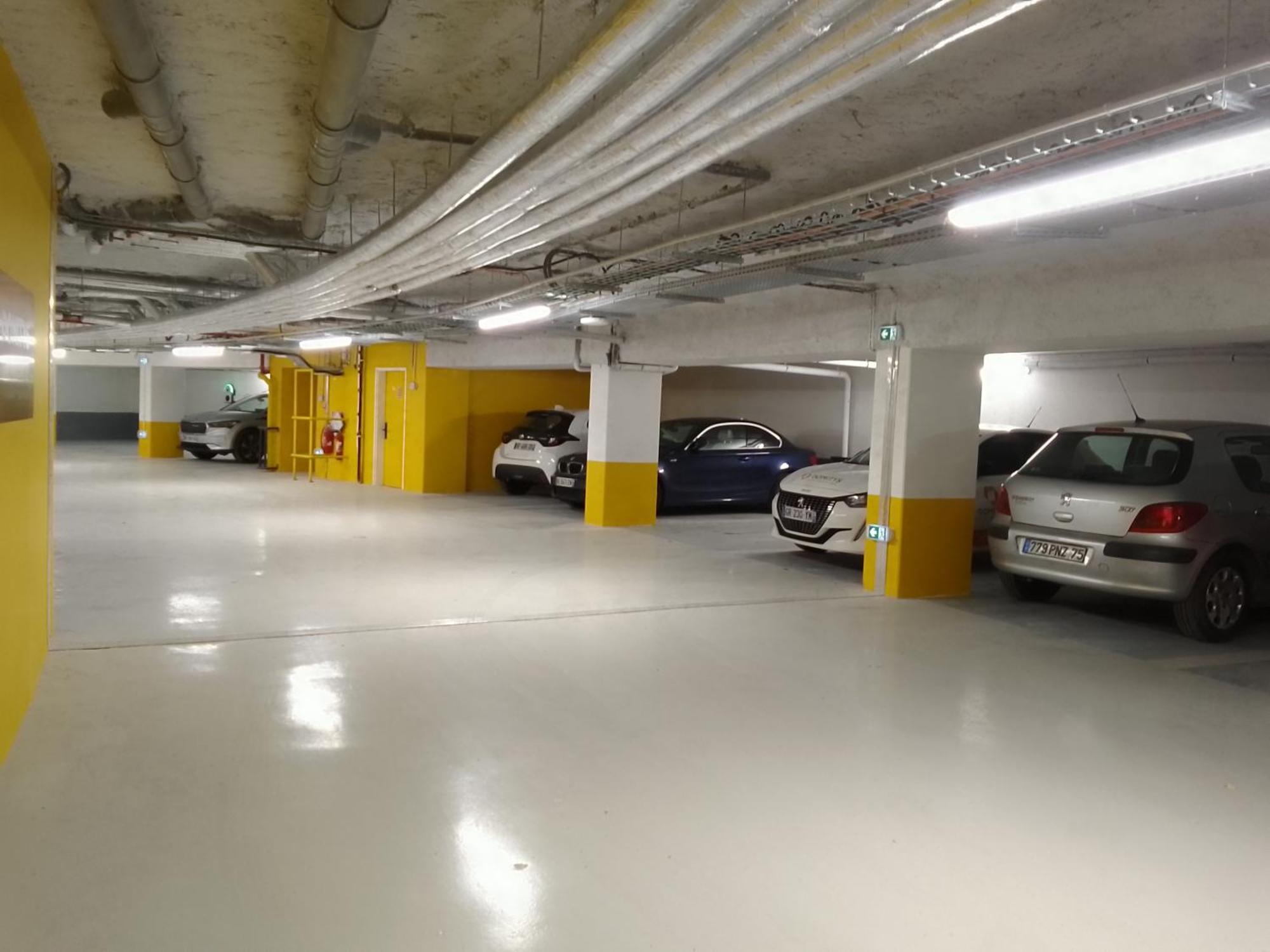 Aparthotel Domitys L'Ellipse Parigi Esterno foto
